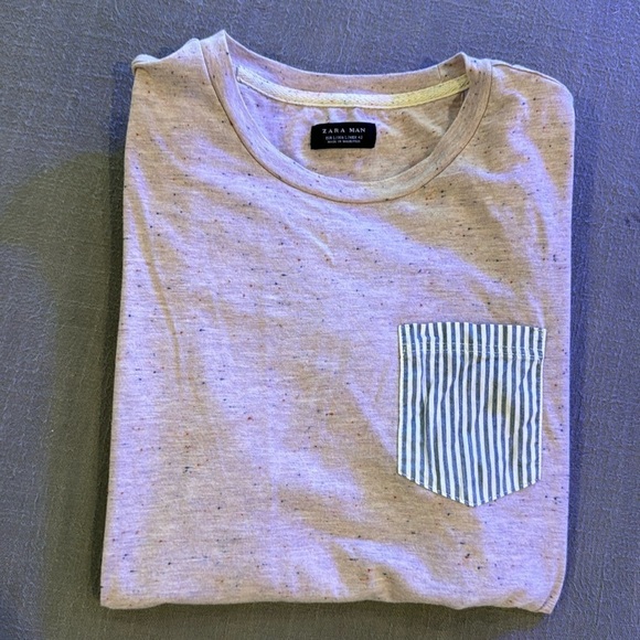 Zara Other - Zara Man T shirt